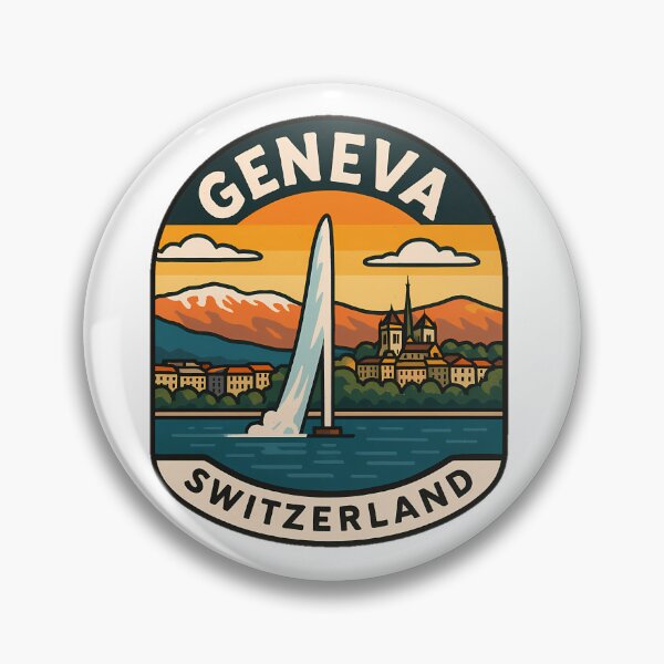 Item preview, geneva switzerland designed and sold by NRSROTE.