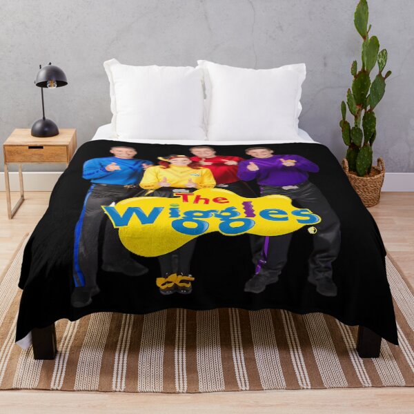 Item preview, The Wiggles Band designed and sold by CCabello5.