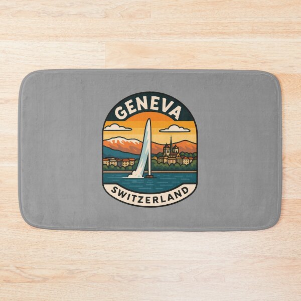 Item preview, geneva switzerland designed and sold by NRSROTE.