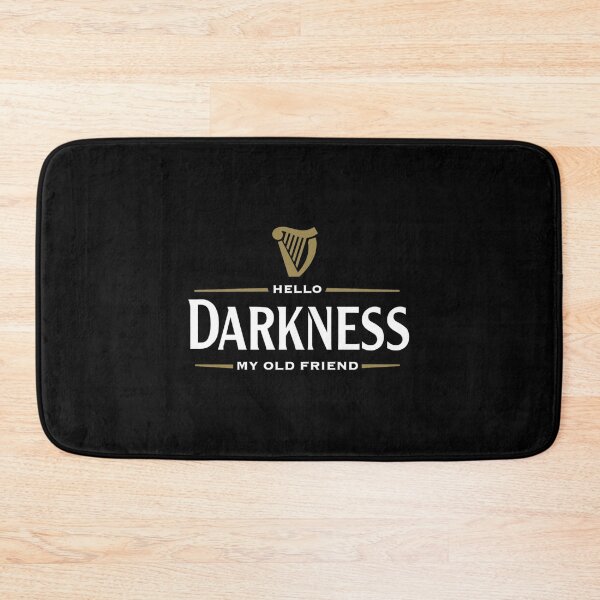Item preview, Hello Darkness designed and sold by sajkinonline.