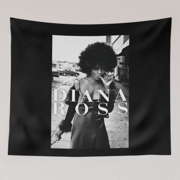 Item preview, diana ross  designed and sold by tab-out.