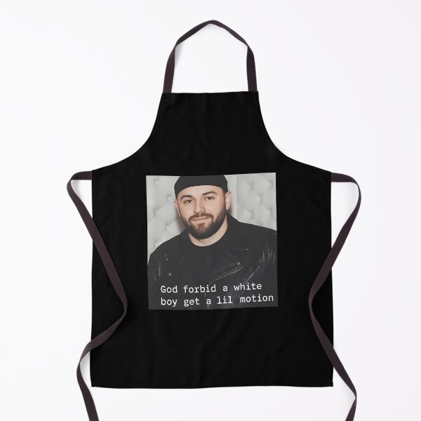 Item preview,  Baker Mayfield God Forbid A White Boy Get A Lil Motion Funny Football Tampa Bay Funny Travolta Viral Meme designed and sold by Kechcity.