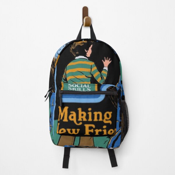 Item preview, Making New Friends designed and sold by coolgrahm.