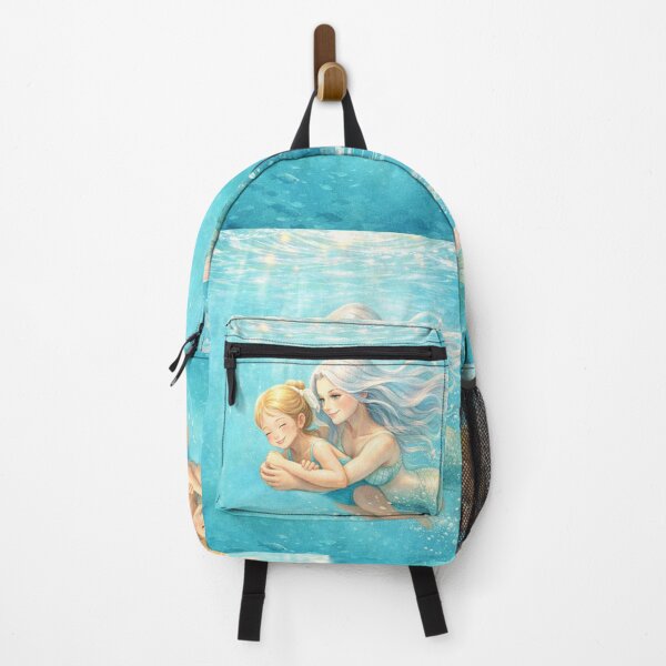 Item preview, The Little Mermaid’s Gentle Secret designed and sold by LuluLeb.