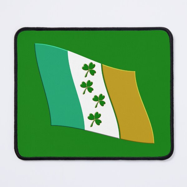 Item preview, Irish Flag designed and sold by artsygenarian.