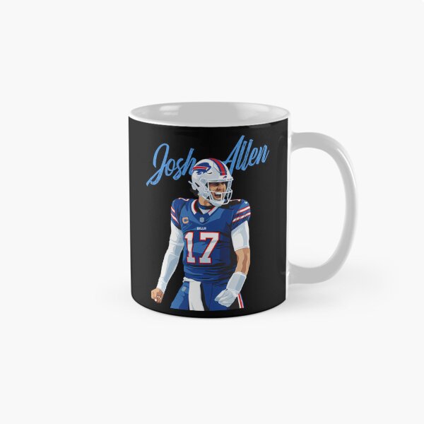 Item preview, Josh Allen football designed and sold by CCabello5.
