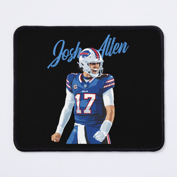 Item preview, Josh Allen football designed and sold by CCabello5.