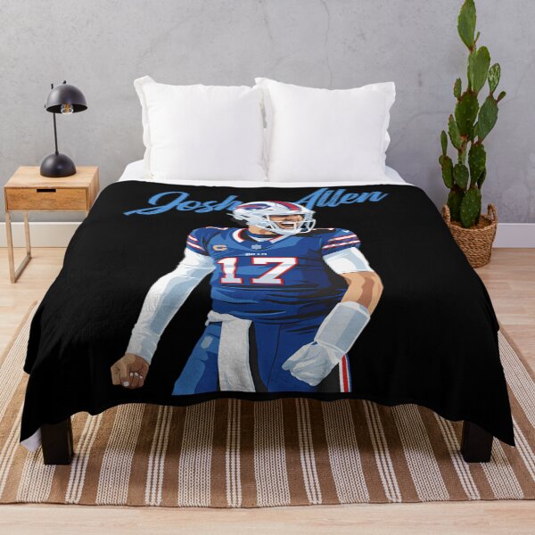 Artikelvorschau, Josh Allen Football entworfen und verkauft von CCabello5.