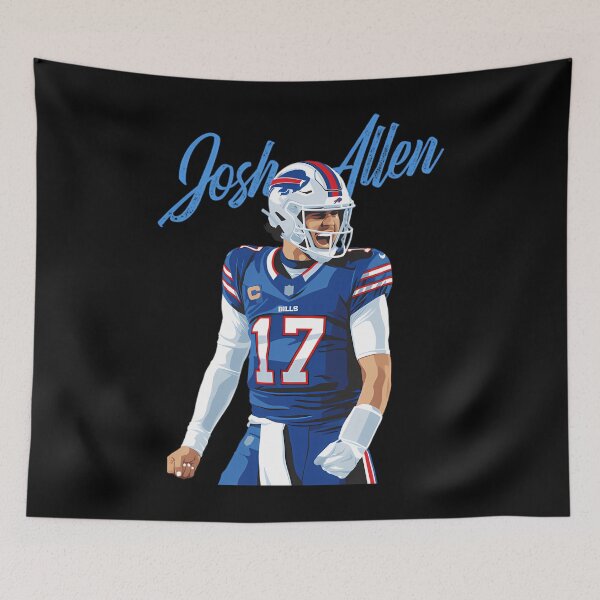 Item preview, Josh Allen football designed and sold by CCabello5.