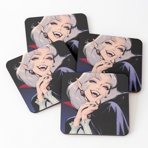 Item preview, The Fanged Smile designed and sold by Retro Type.
