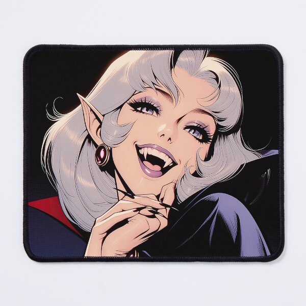 Item preview, The Fanged Smile designed and sold by Retro Type.