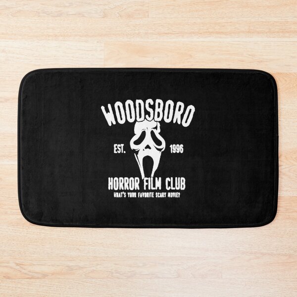 Item preview, Woodsboro Horror Film Club Scream designed and sold by zarkazman.