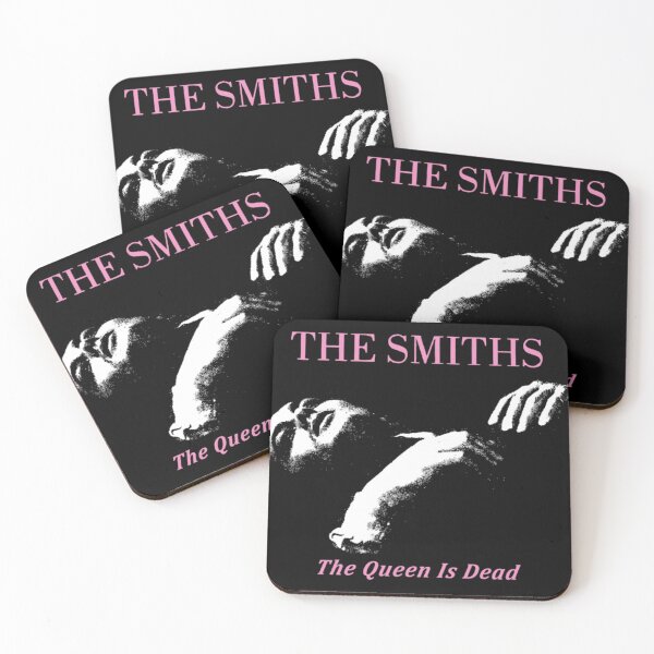 Item preview, The Smiths The Queen Is Dead designed and sold by sajkinonline.