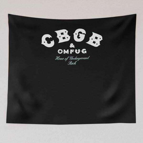 Item preview, CBGB  designed and sold by tab-out.