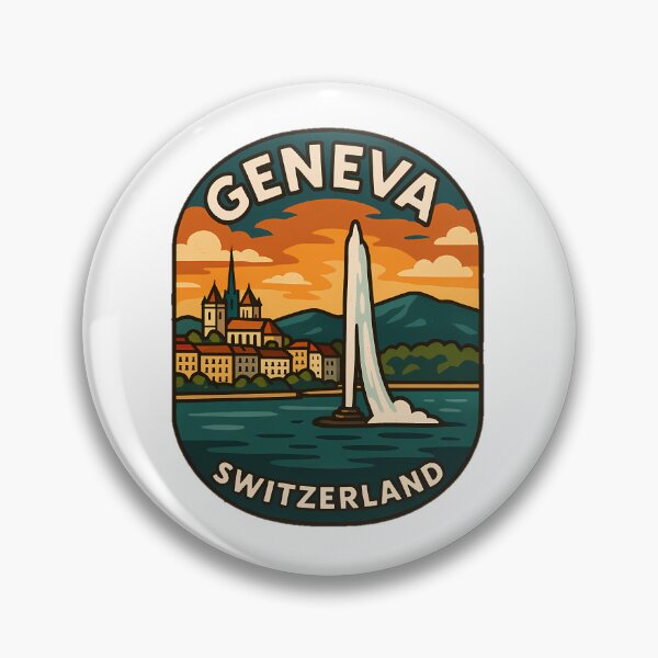 Item preview, geneva switzerland designed and sold by NRSROTE.