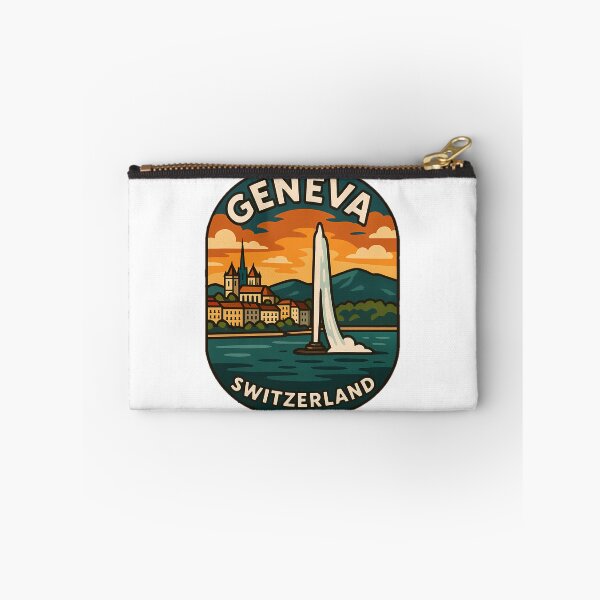 Item preview, geneva switzerland designed and sold by NRSROTE.