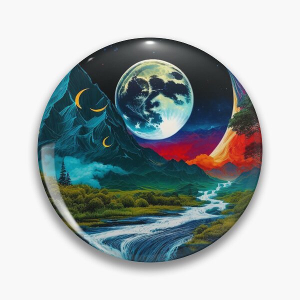 Item preview, Calm Fralin Pickups bMoon Horizon designed and sold by MolinaTraveler.