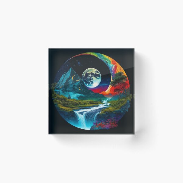Item preview, Calm Fralin Pickups bMoon Horizon designed and sold by MolinaTraveler.
