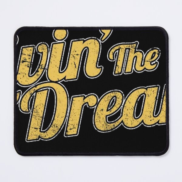 Item preview, Livin' The Dream, Vintage Styled Distressed designed and sold by tab-out.