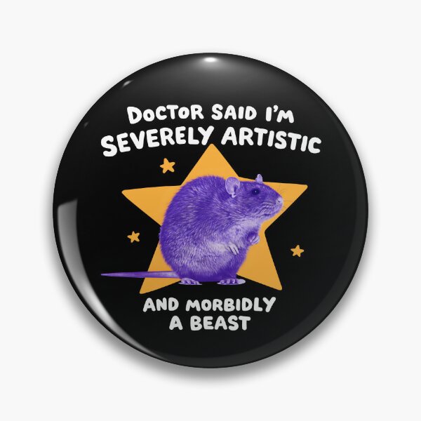 Item preview, Artistic And Morbidly A Beast designed and sold by snippetofevelyn.