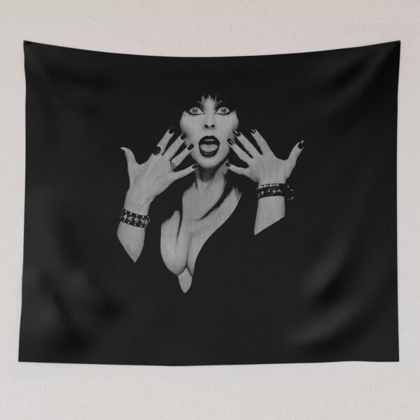 Item preview, Elvira Mistress of the Dark designed and sold by coolgrahm.