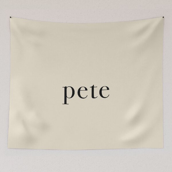 Item preview, Pete - black designed and sold by KaiDee.