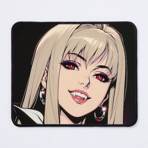Item preview, Midnight Anime Vampire designed and sold by Retro Type.