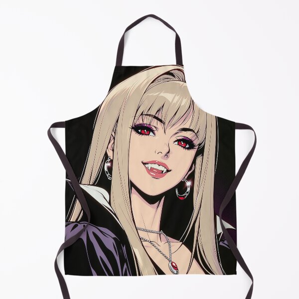 Item preview, Midnight Anime Vampire designed and sold by Retro Type.