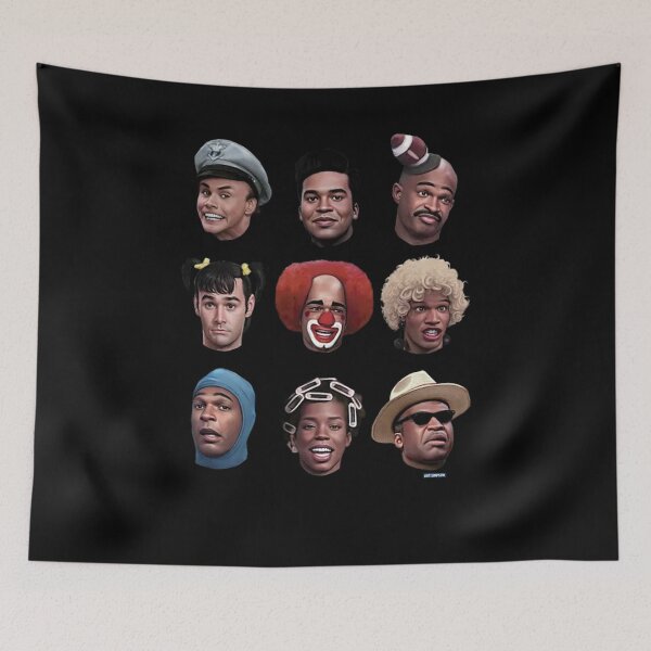 Item preview, In Living Color  designed and sold by coolgrahm.