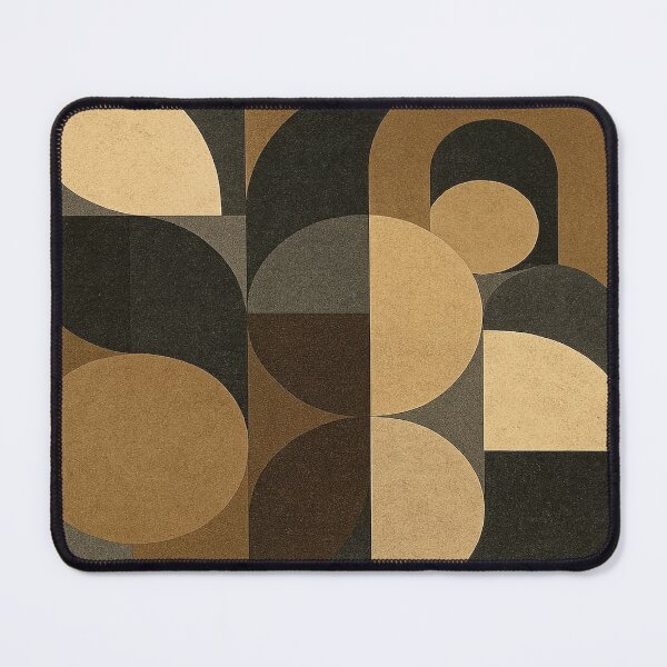 Item preview, Rhythm & Form-Earth Tone Edition designed and sold by DinsignStudio.