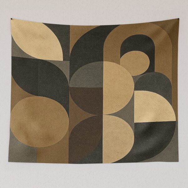 Item preview, Rhythm & Form-Earth Tone Edition designed and sold by DinsignStudio.