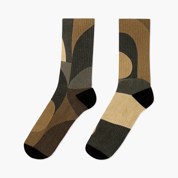 Item preview, Rhythm & Form-Earth Tone Edition designed and sold by DinsignStudio.