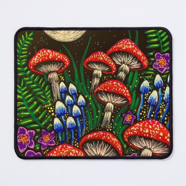 Item preview, Moonlit Friedrich Schiller University Jena cSky Serenity designed and sold by MolinaTraveler.