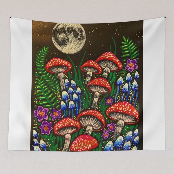 Item preview, Moonlit Friedrich Schiller University Jena cSky Serenity designed and sold by MolinaTraveler.