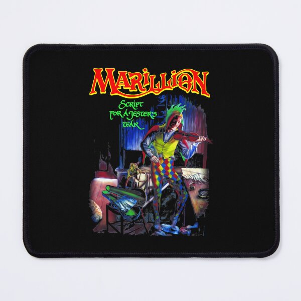 Item preview,  Brithis Rock Marillion Essential designed and sold by Kechcity.