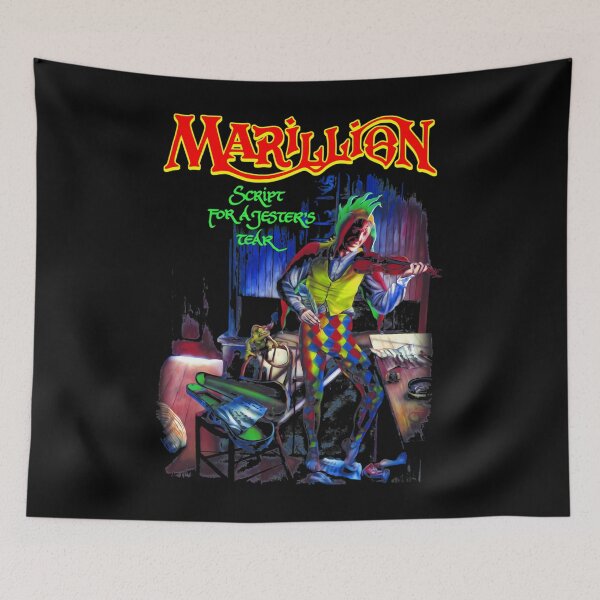 Item preview,  Brithis Rock Marillion Essential designed and sold by Kechcity.