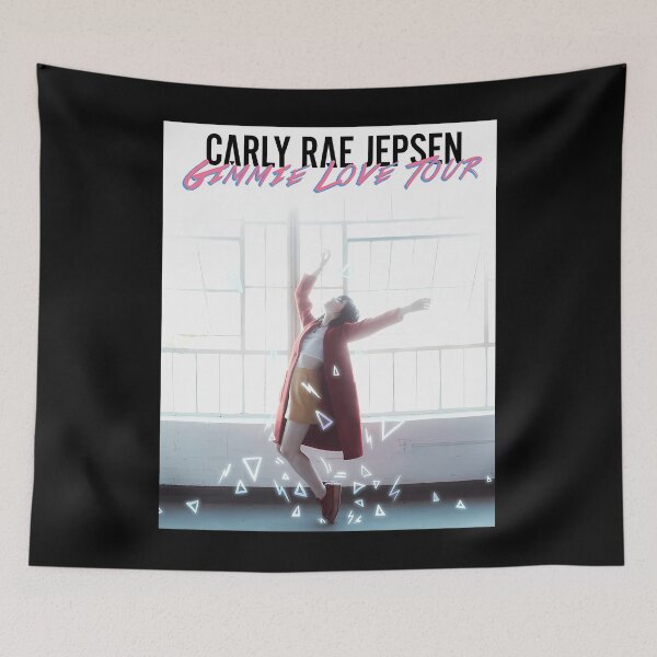 Item preview,  Carly Gimmy Love Tour 2026 Anyaran designed and sold by Kechcity.