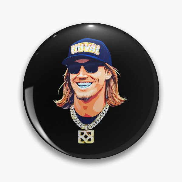 Item preview, Jacksonville Jaguars Qb Trevor Lawrence Steezy Tre designed and sold by Kechcity.