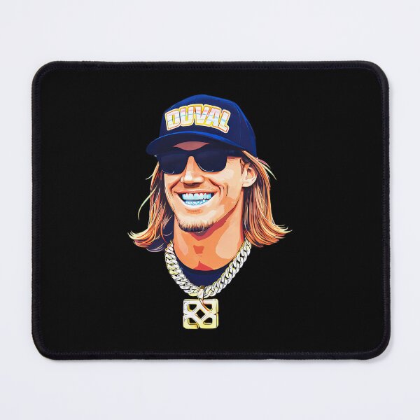 Item preview, Jacksonville Jaguars Qb Trevor Lawrence Steezy Tre designed and sold by Kechcity.