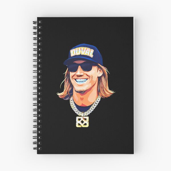 Item preview, Jacksonville Jaguars Qb Trevor Lawrence Steezy Tre designed and sold by Kechcity.
