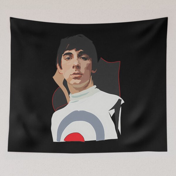 Item preview, Keithmoon Singer designed and sold by CCabello5.