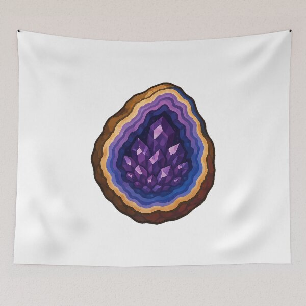 Item preview, geode designed and sold by NCNGDESIGN.