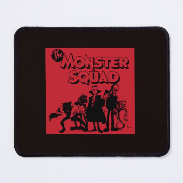 Item preview, the monster squad red and black designed and sold by FlirtyDigital.