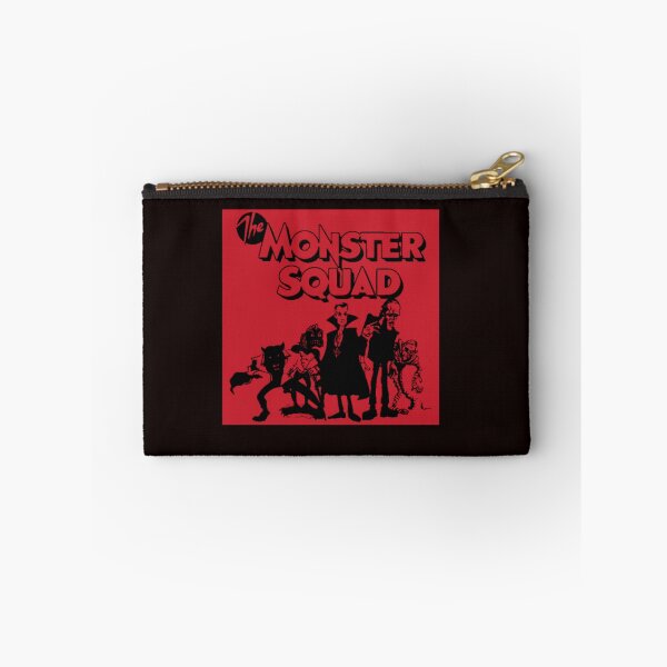 Item preview, the monster squad red and black designed and sold by FlirtyDigital.