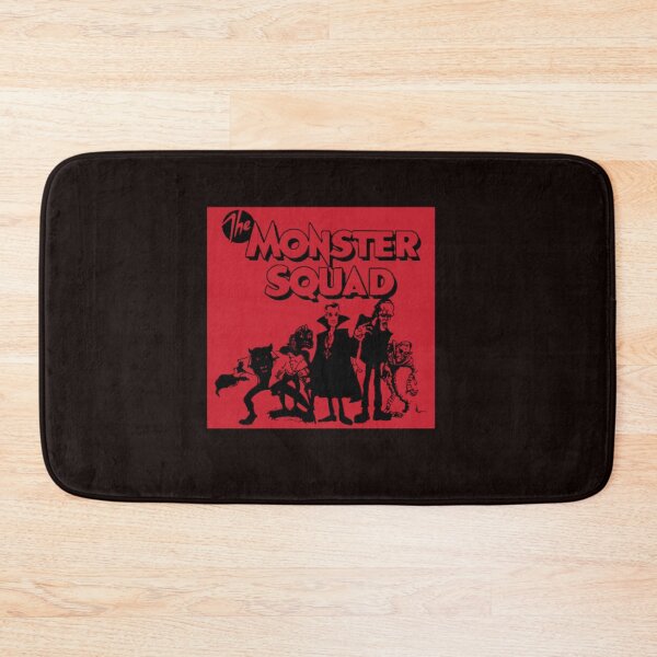 Item preview, the monster squad red and black designed and sold by FlirtyDigital.