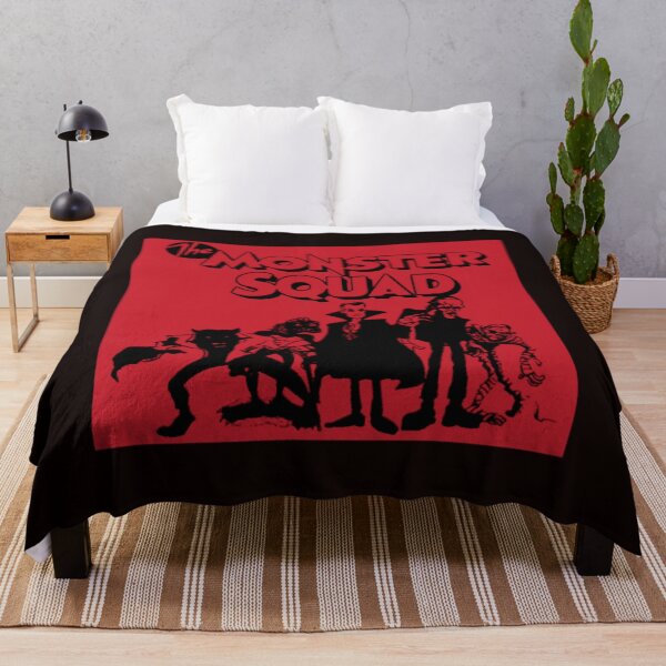 Item preview, the monster squad red and black designed and sold by FlirtyDigital.