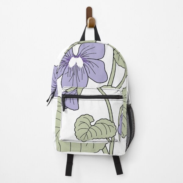 Item preview, birthmonth flower for february is violet designed and sold by storieslanguage.