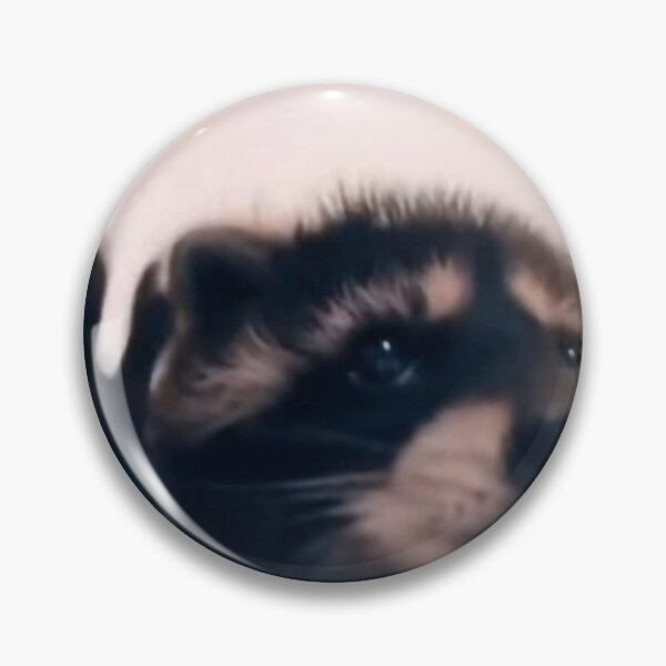 Item preview, Dancing Racoon Meme  designed and sold by FlirtyDigital.