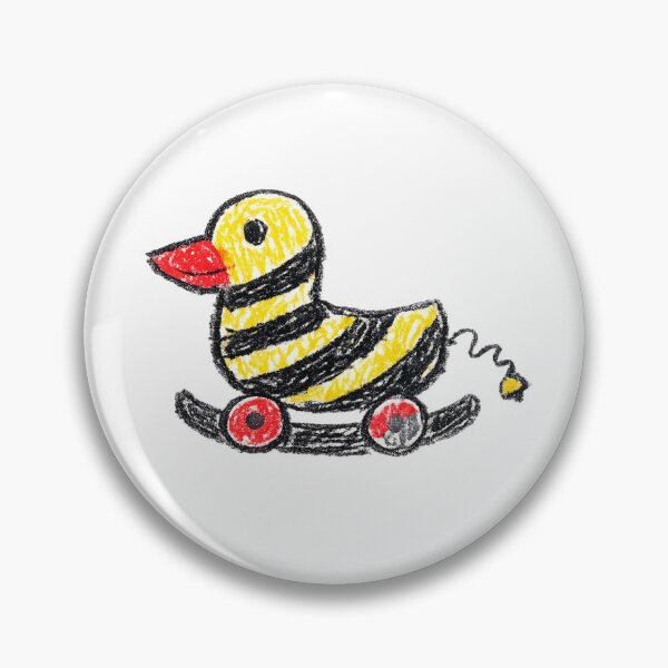 Item preview, Tiger Duck designed and sold by KayUweRott.