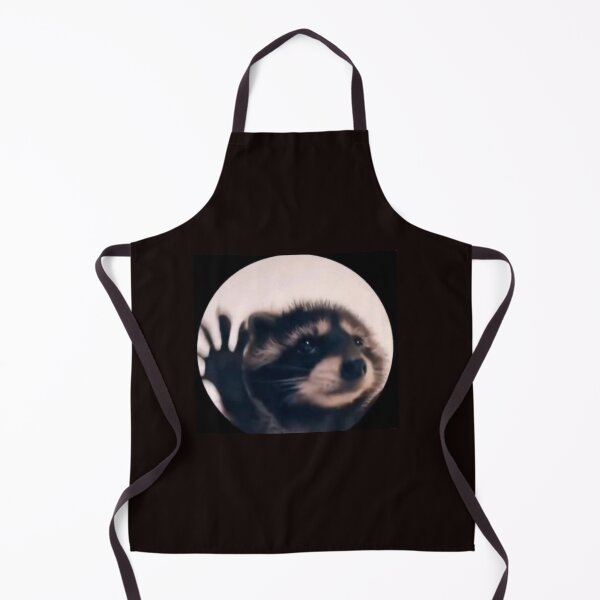 Item preview, Dancing Racoon Meme designed and sold by FlirtyDigital.